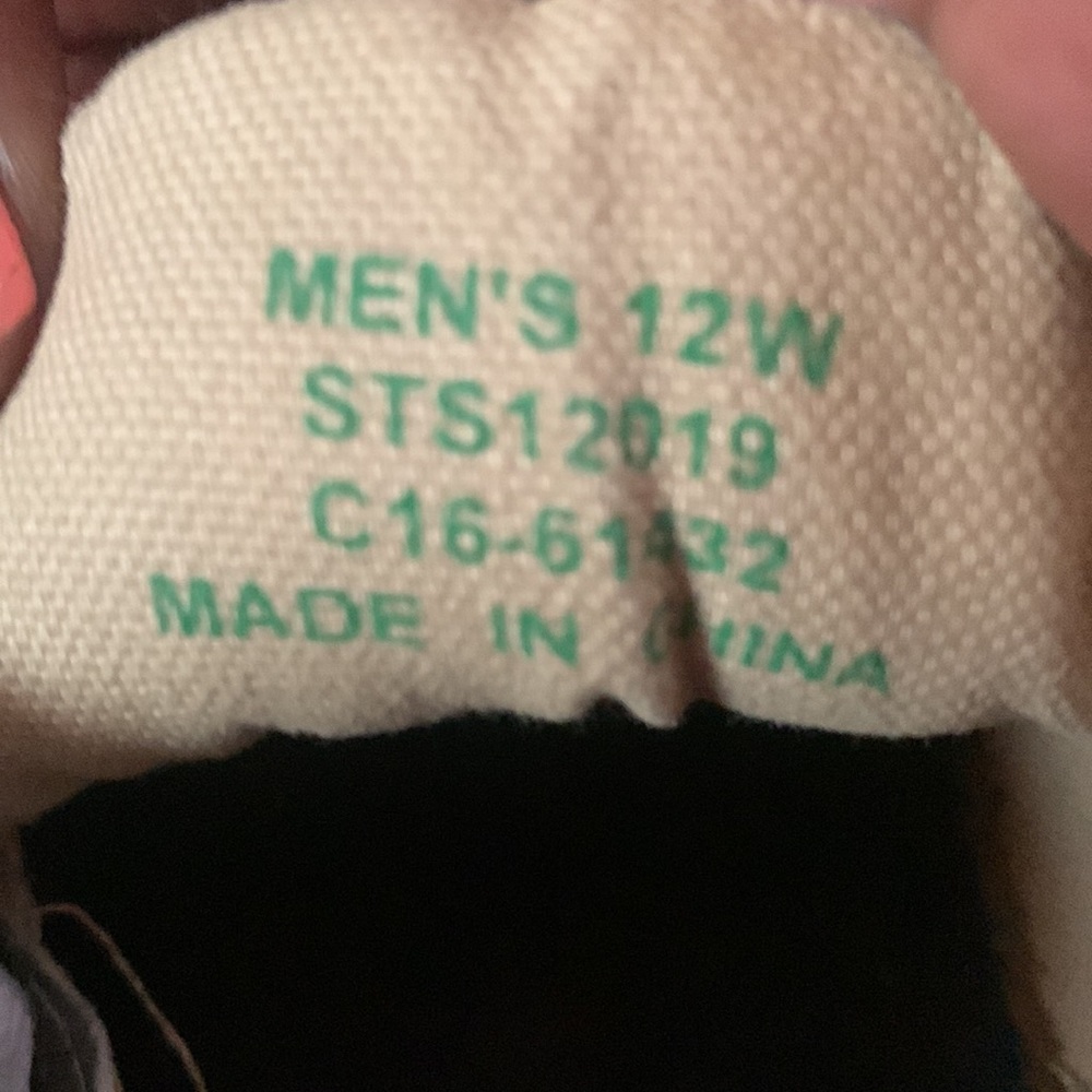 SPERRY Boat Shoes - Picture 6 of 7